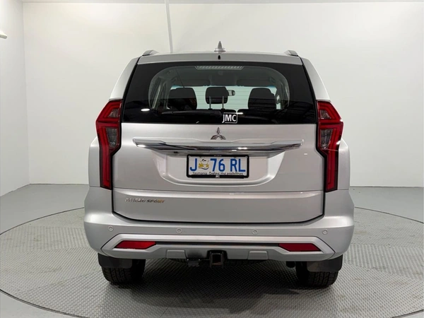 2021 Mitsubishi Pajero Sport GLX QF Turbo Diesel Automatic