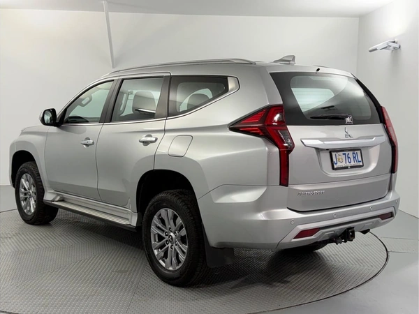 2021 Mitsubishi Pajero Sport GLX QF Turbo Diesel Automatic