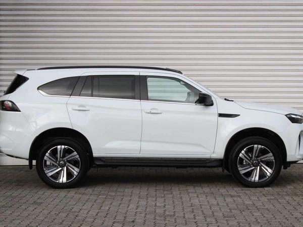 2025 Isuzu MU-X LS-T Turbo Diesel 4WD Automatic
