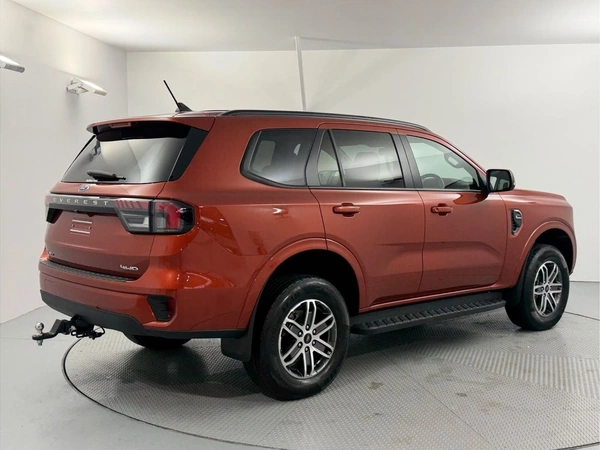 2023 Ford Everest Trend Turbo Diesel 4WD Automatic