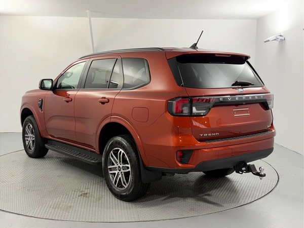 2023 Ford Everest Trend Turbo Diesel 4WD Automatic