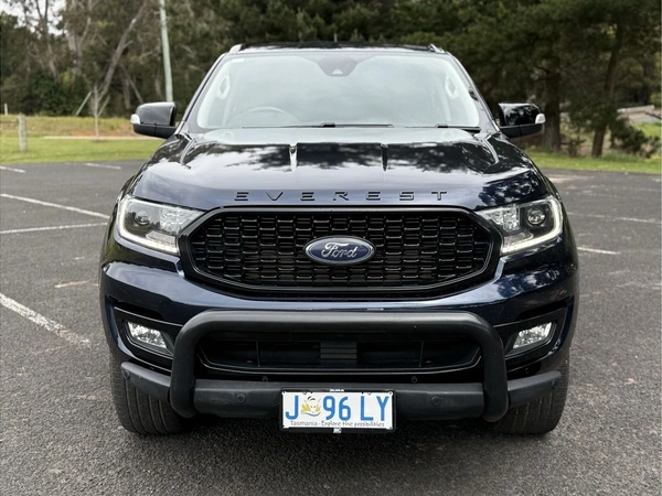 2021 Ford Everest Sport UA II Turbo Diesel 4WD Automatic