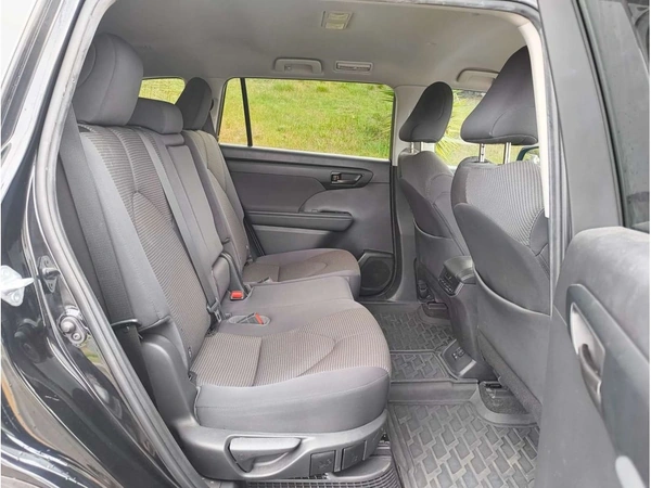 2024 Toyota Kluger GX Hybrid Automatic 4WD 7 Seats