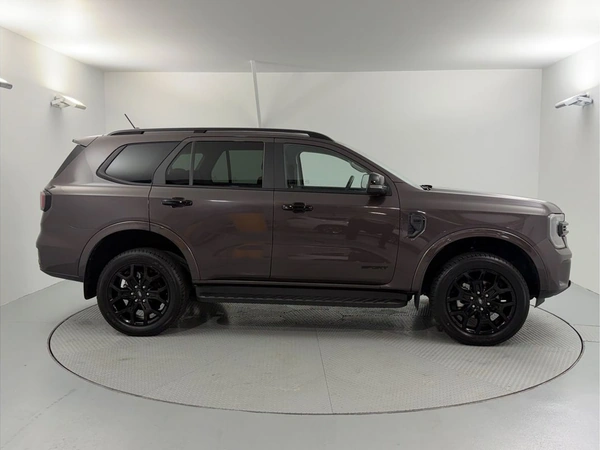 2024 Ford Everest Sport Turbo Diesel 4WD Automatic