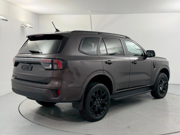 2024 Ford Everest Sport Turbo Diesel 4WD Automatic