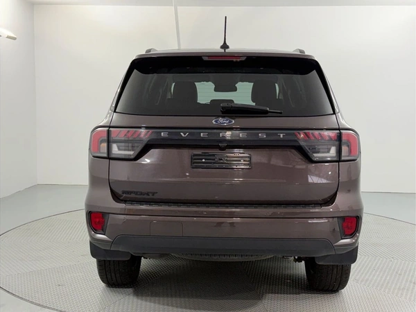 2024 Ford Everest Sport Turbo Diesel 4WD Automatic