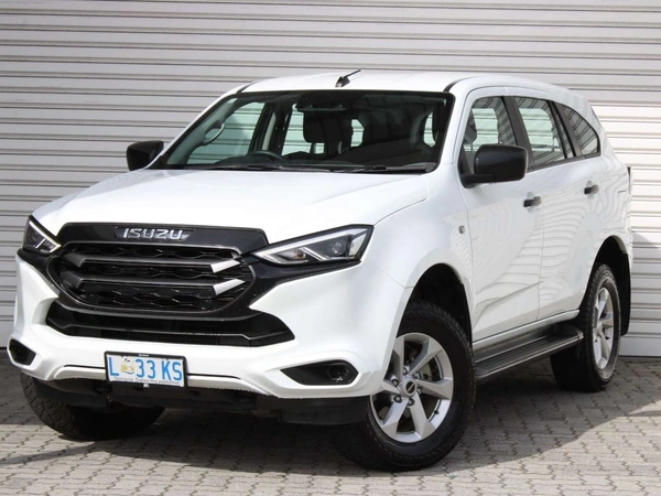 2023 Isuzu MU-X LS-M Turbo Diesel 4WD Automatic