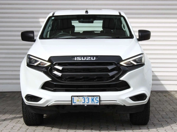 2023 Isuzu MU-X LS-M Turbo Diesel 4WD Automatic
