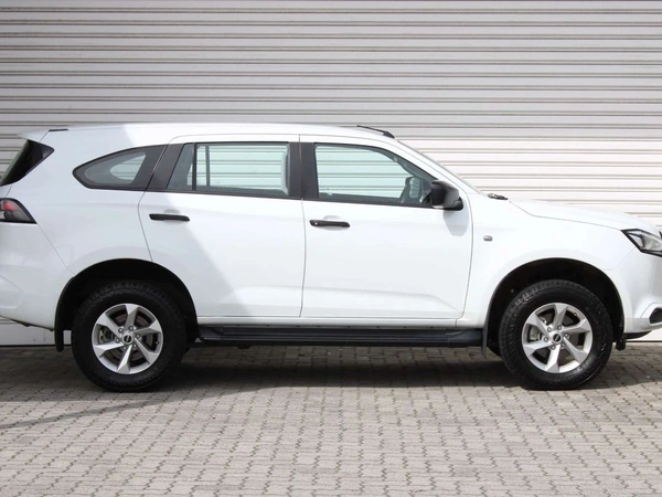 2023 Isuzu MU-X LS-M Turbo Diesel 4WD Automatic