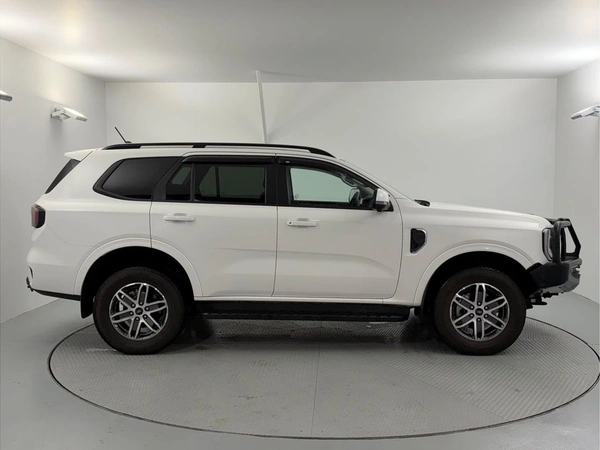 2024 Ford Everest Trend Turbo Diesel 4WD Automatic