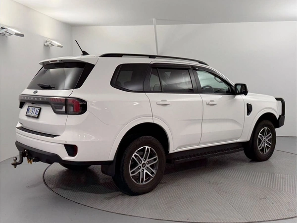 2024 Ford Everest Trend Turbo Diesel 4WD Automatic