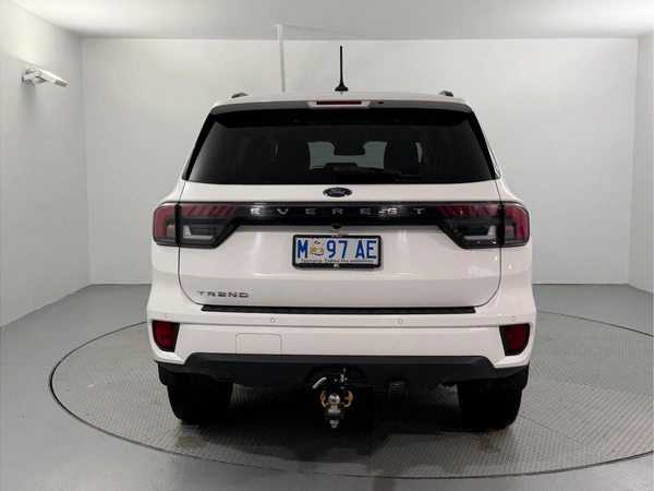 2024 Ford Everest Trend Turbo Diesel 4WD Automatic