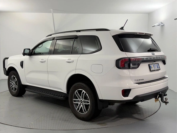 2024 Ford Everest Trend Turbo Diesel 4WD Automatic