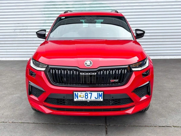 2023 Skoda Kodiaq RS NS 7 Seats Automatic Petrol