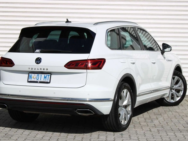 2021 Volkswagen Touareg 210TDI Elegance CR Turbo Diesel Automatic