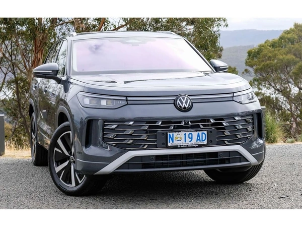 2026 Volkswagen Tayron 150TSI Elegance R4 Automatic 4WD