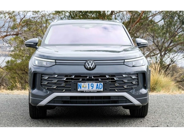 2026 Volkswagen Tayron 150TSI Elegance R4 Automatic 4WD