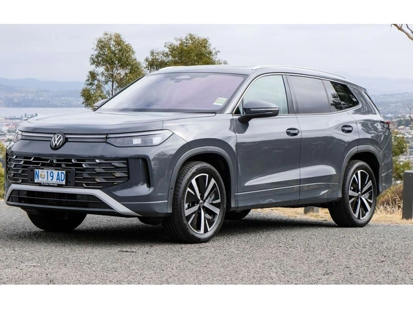 2026 Volkswagen Tayron 150TSI Elegance R4 Automatic 4WD