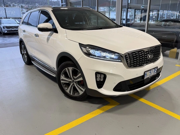 2018 Kia Sorento GT-Line UM Turbo Diesel Automatic 4WD