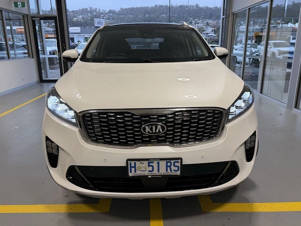 2018 Kia Sorento GT-Line UM Turbo Diesel Automatic 4WD