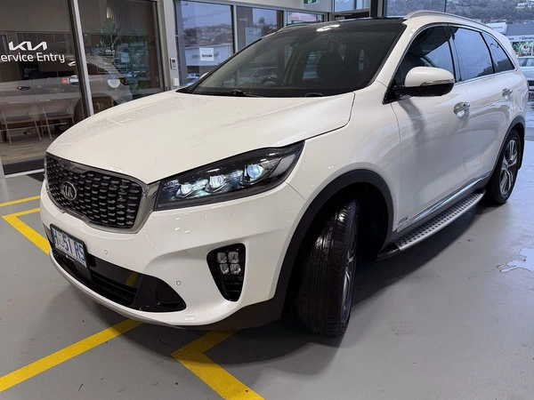 2018 Kia Sorento GT-Line UM Turbo Diesel Automatic 4WD