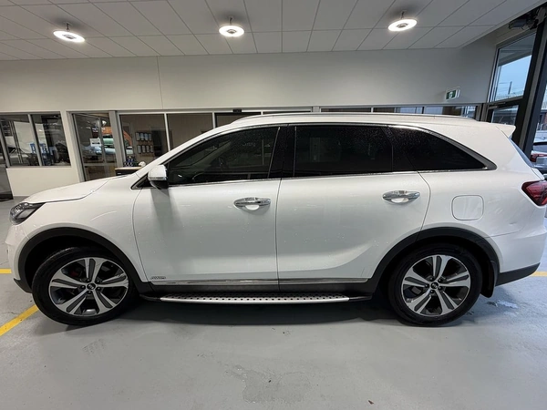 2018 Kia Sorento GT-Line UM Turbo Diesel Automatic 4WD