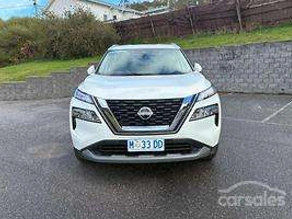 2024 Nissan X-TRAIL ST T33 7 Seats 4WD Automatic