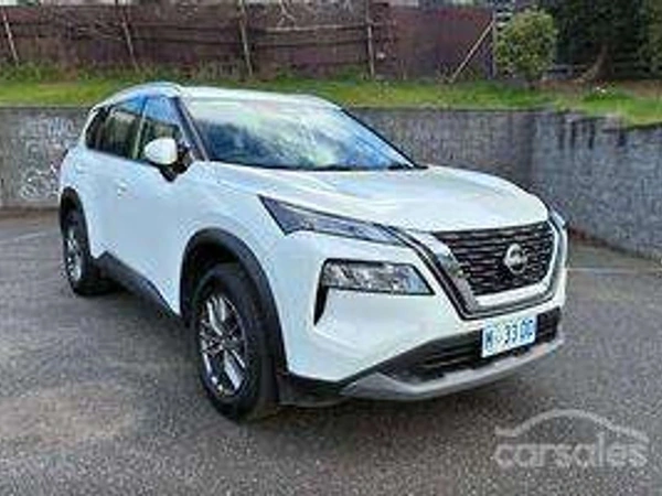 2024 Nissan X-TRAIL ST T33 7 Seats 4WD Automatic