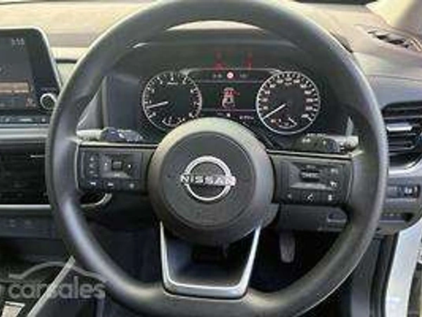 2024 Nissan X-TRAIL ST T33 7 Seats 4WD Automatic