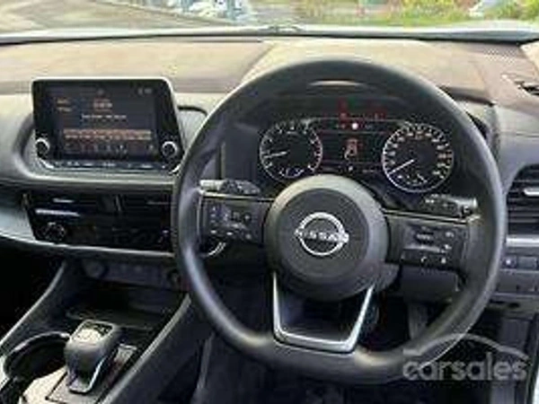 2024 Nissan X-TRAIL ST T33 7 Seats 4WD Automatic