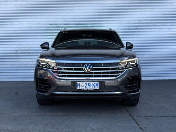 2022 Volkswagen Touareg 210TDI R-Line CR Turbo Diesel Automatic 4WD