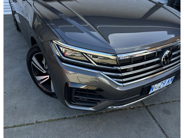 2022 Volkswagen Touareg 210TDI R-Line CR Turbo Diesel Automatic 4WD