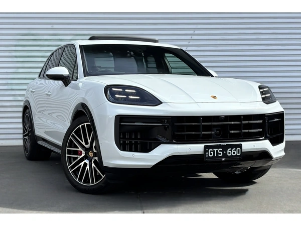 2024 Porsche Cayenne GTS Automatic Petrol
