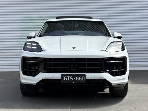 2024 Porsche Cayenne GTS Automatic Petrol