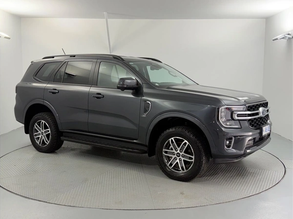 2024 Ford Everest Trend Turbo Diesel 4WD Automatic