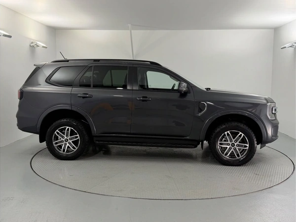 2024 Ford Everest Trend Turbo Diesel 4WD Automatic
