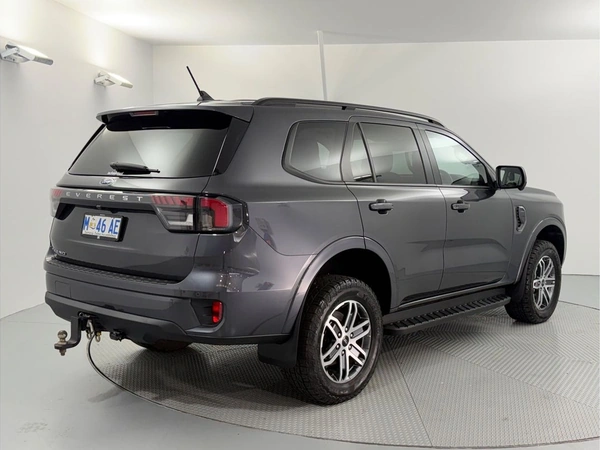 2024 Ford Everest Trend Turbo Diesel 4WD Automatic