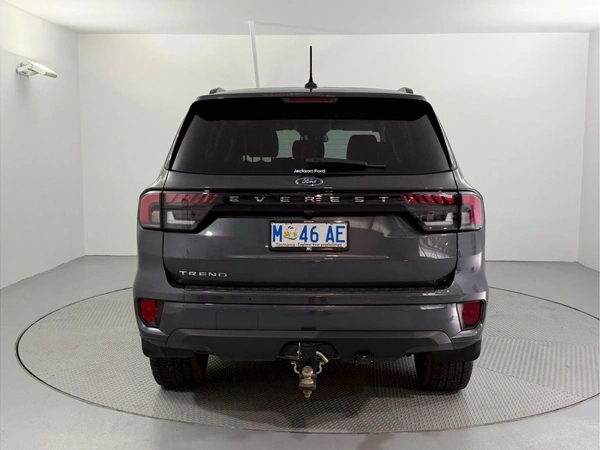 2024 Ford Everest Trend Turbo Diesel 4WD Automatic