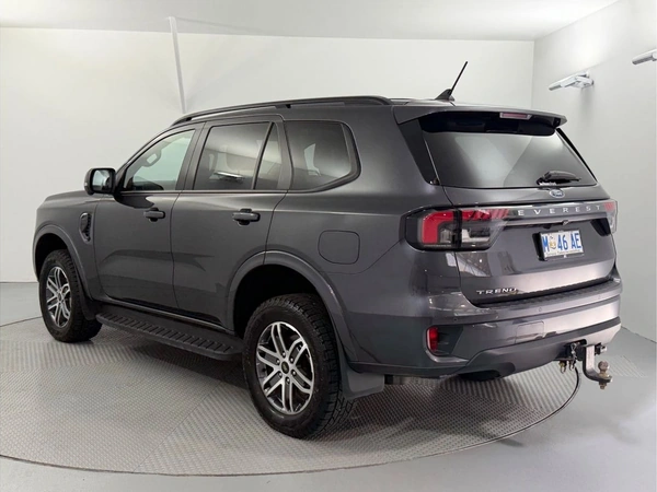 2024 Ford Everest Trend Turbo Diesel 4WD Automatic