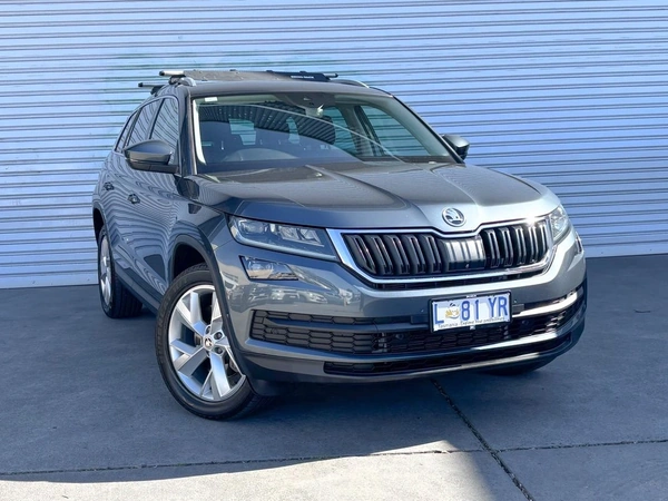 2020 Skoda Kodiaq 132TSI NS 4WD Automatic Petrol