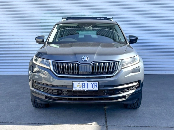 2020 Skoda Kodiaq 132TSI NS 4WD Automatic Petrol
