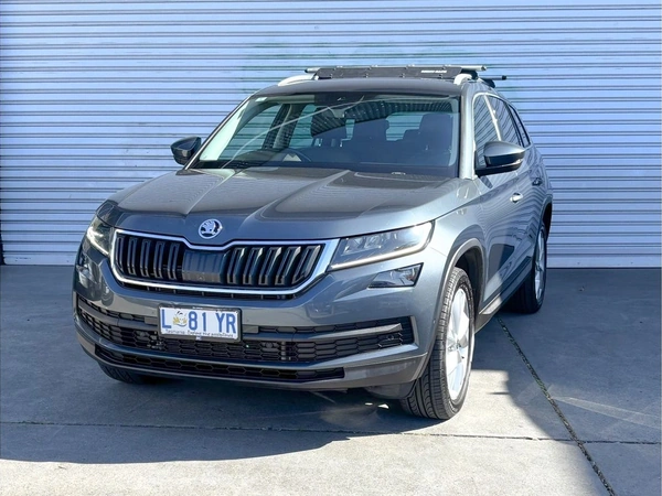2020 Skoda Kodiaq 132TSI NS 4WD Automatic Petrol