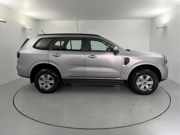 2025 Ford Everest Ambiente Turbo Diesel 4WD Automatic
