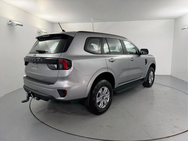 2025 Ford Everest Ambiente Turbo Diesel 4WD Automatic
