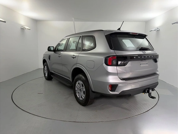 2025 Ford Everest Ambiente Turbo Diesel 4WD Automatic