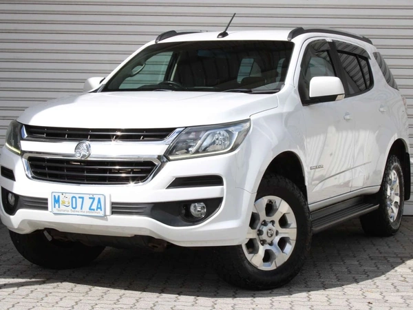 2017 Holden Trailblazer LT RG Turbo Diesel 4WD Automatic