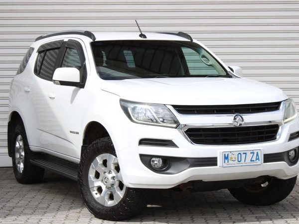 2017 Holden Trailblazer LT RG Turbo Diesel 4WD Automatic