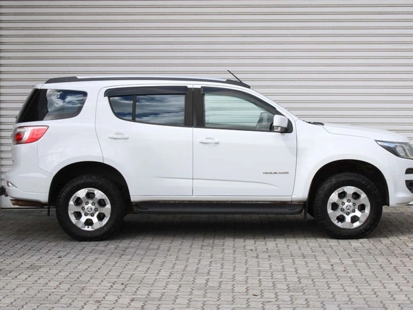 2017 Holden Trailblazer LT RG Turbo Diesel 4WD Automatic