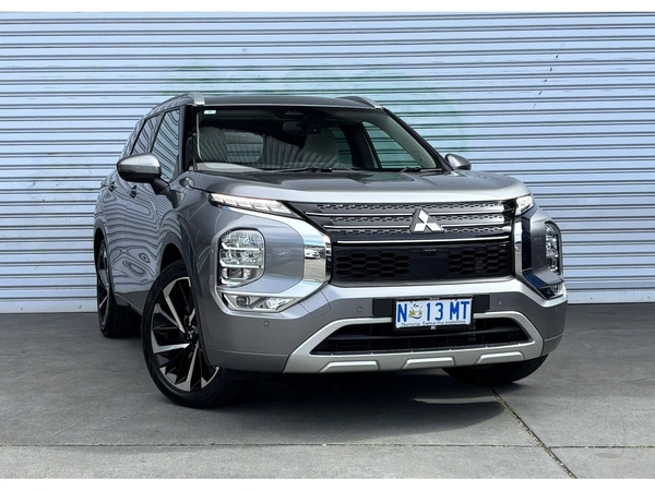 2022 Mitsubishi Outlander Exceed ZM 4WD Automatic 7 Seats