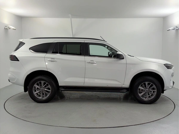 2025 Isuzu MU-X LS-U Turbo Diesel 4WD Automatic